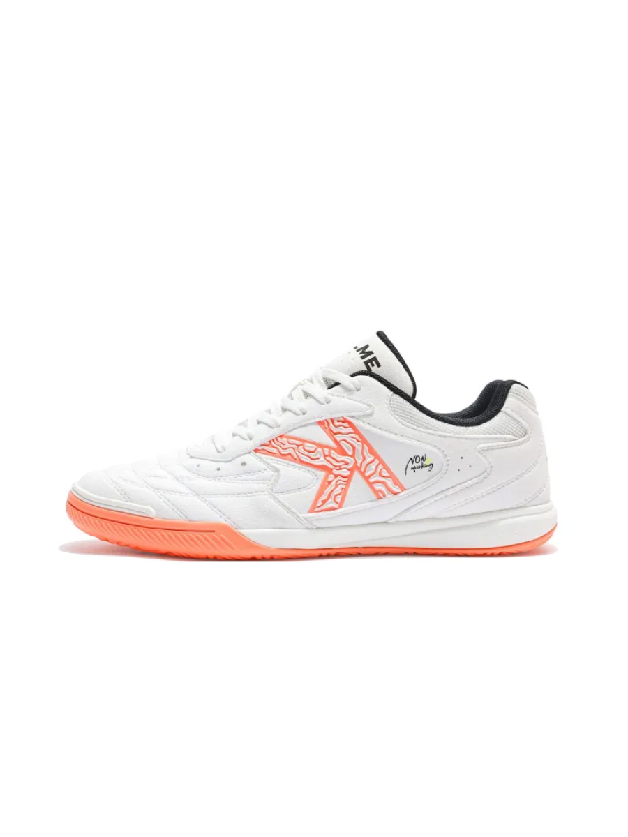 Футзалки KELME Men's Soccer Boots (IN) White