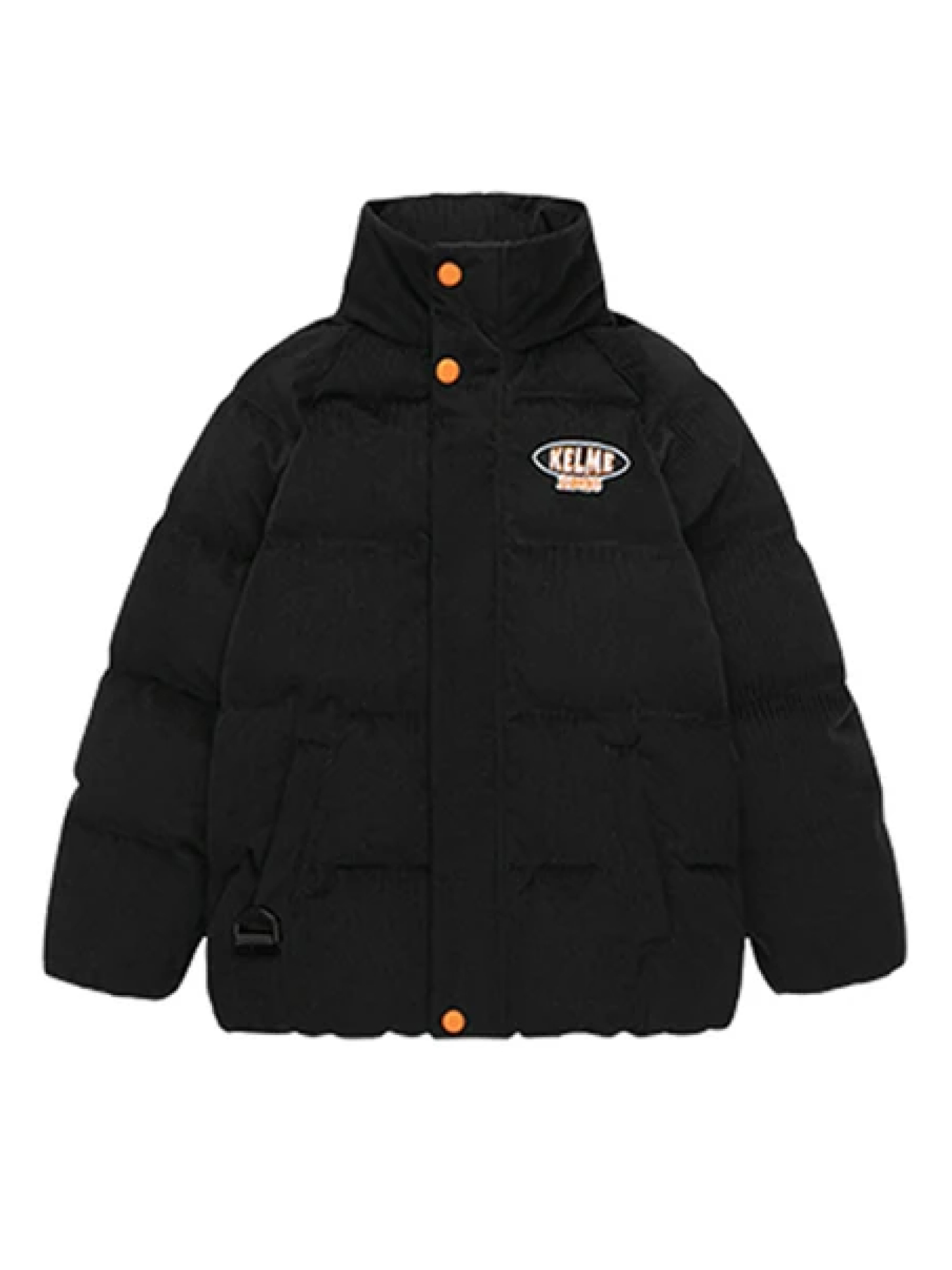 Куртка KELME Short Down Jacket Black