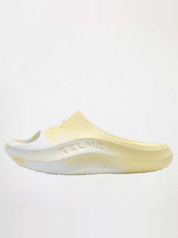 Шлепанцы KELME Women's Slippers Yellow