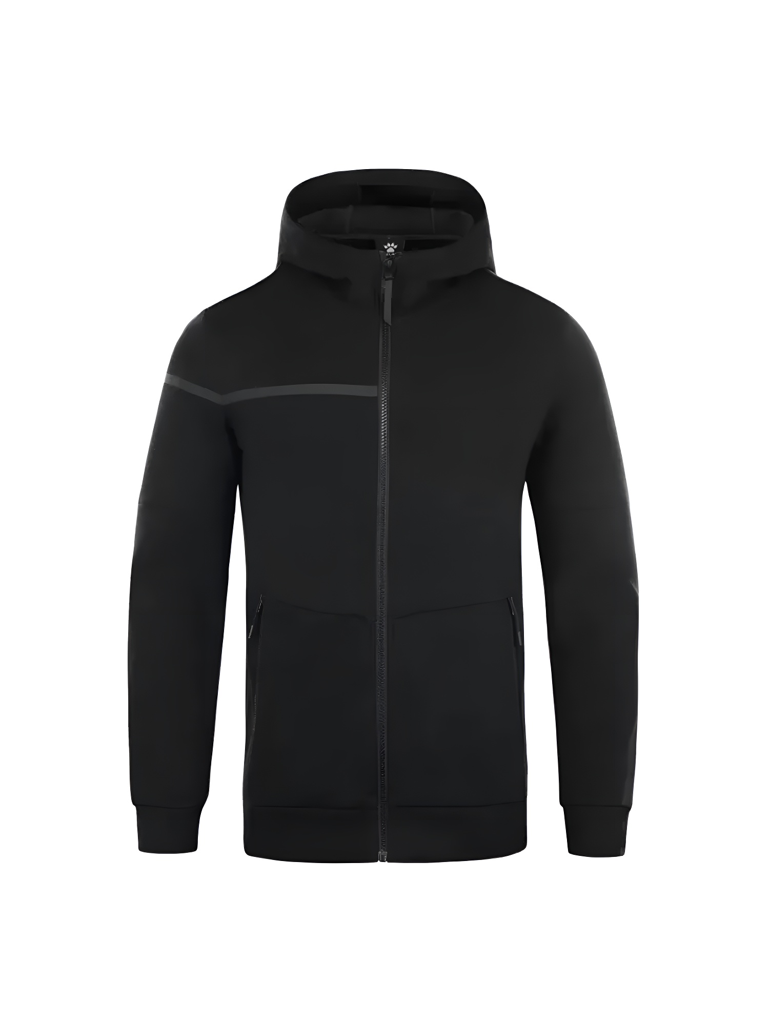 Толстовка KELME Hooded Jacket Black