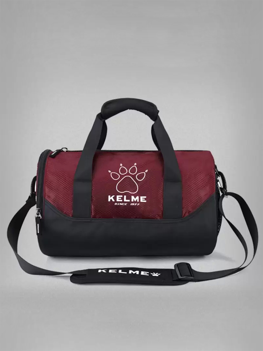 Сумка KELME Bucket Bag (Black/Burgundy)