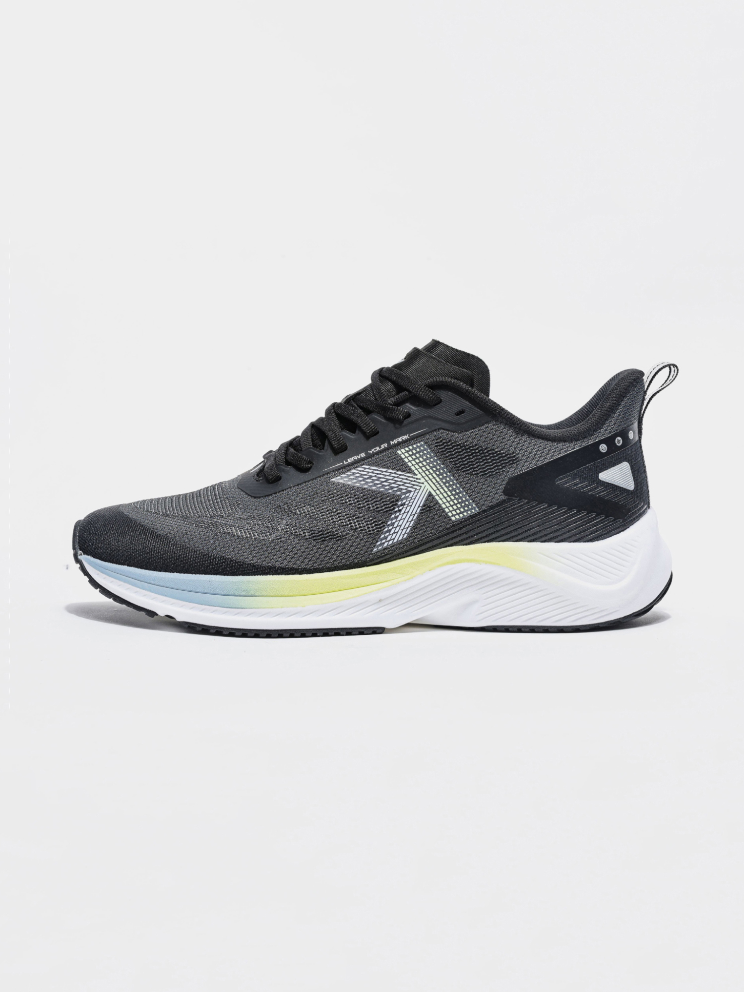Кроссовки KELME Men's Sports Shoes Black