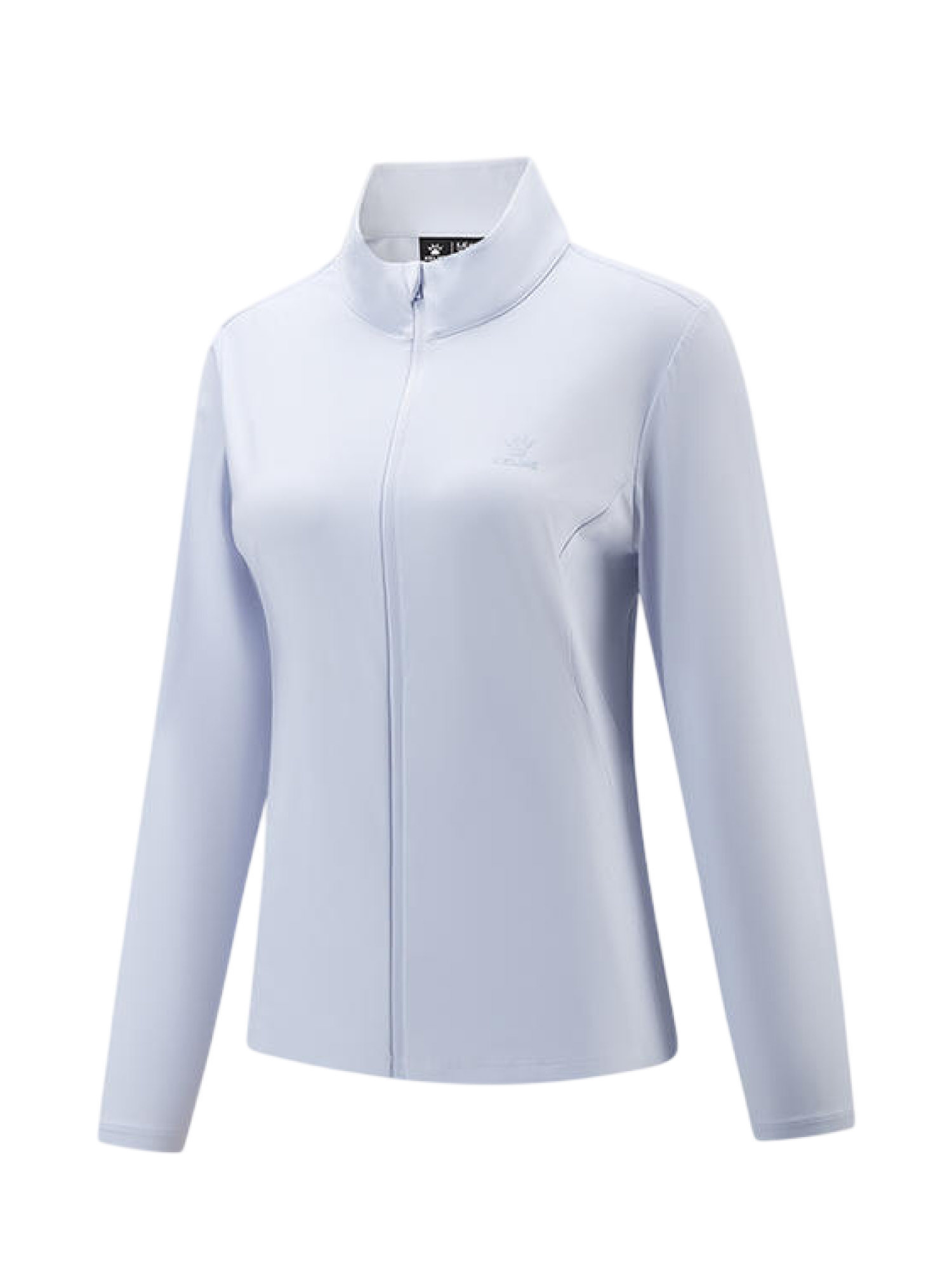 Ветровка KELME Knitted Sun Protection Clothing Light Blue