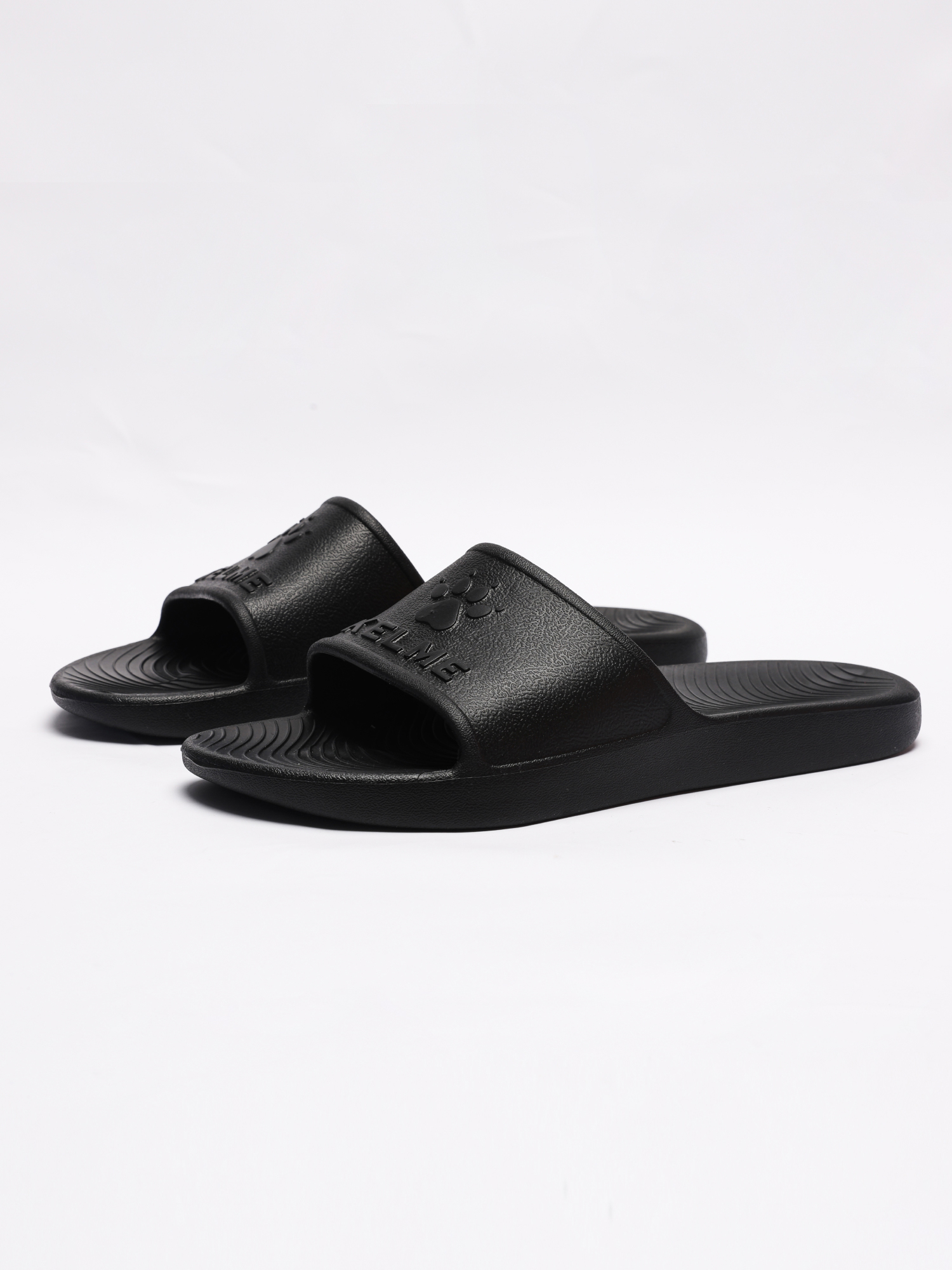 Шлепанцы KELME Men's/women's Slippers Black