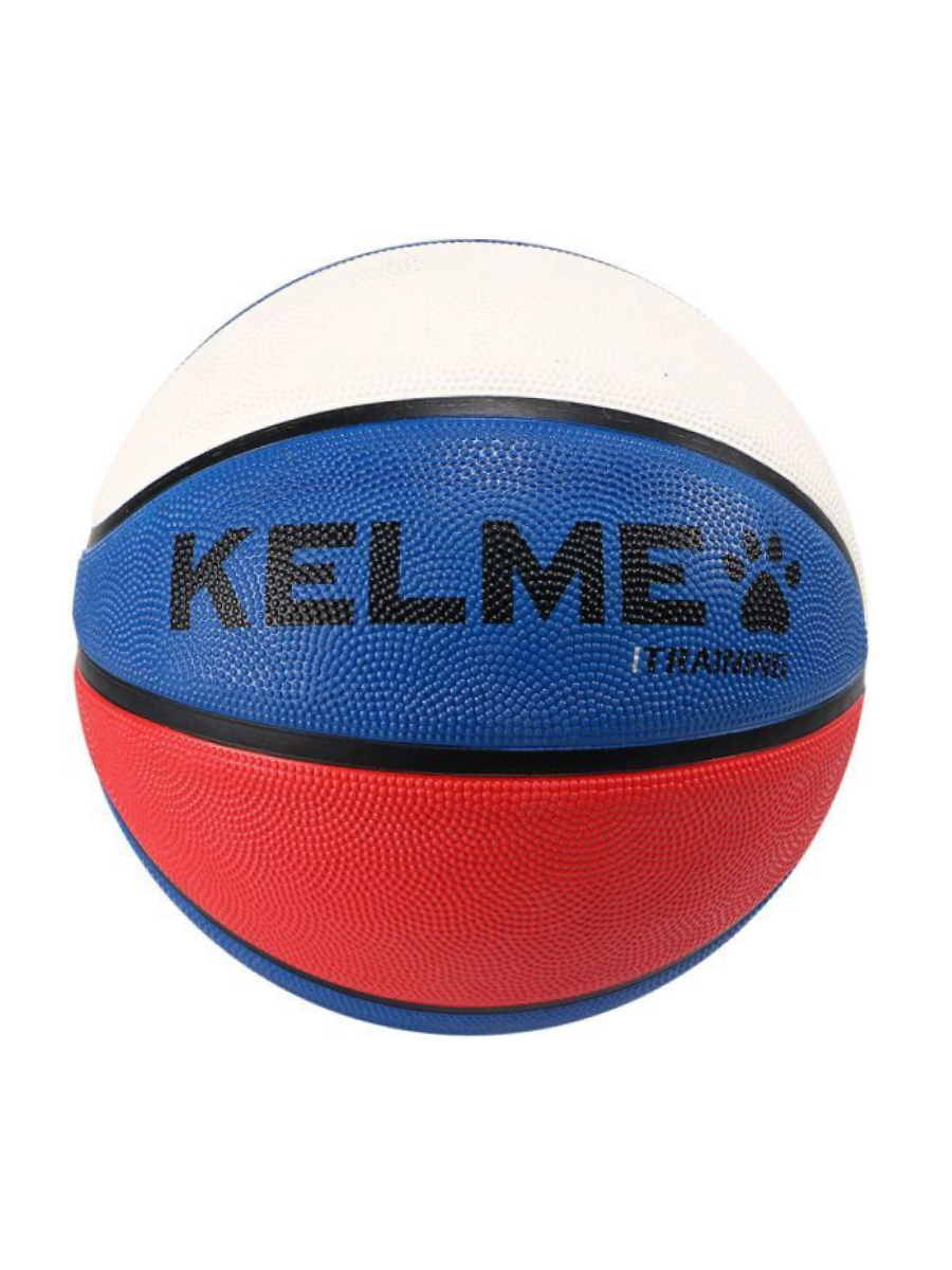 Мяч баскетбольный KELME Foam Rubber Ball (Red/Blue)