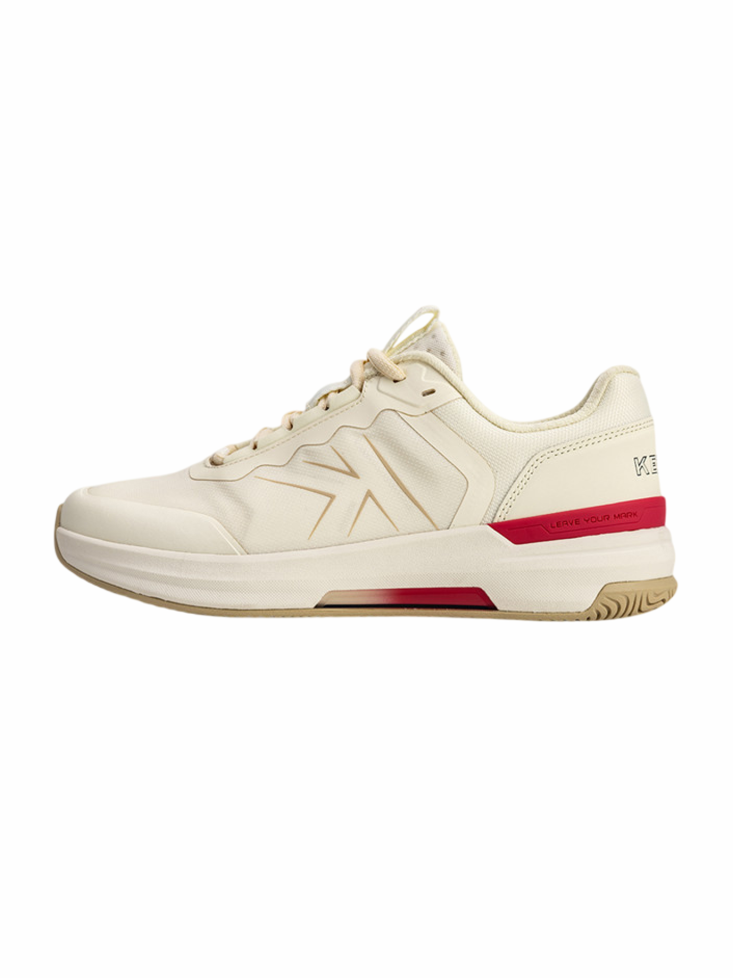 Кроссовки KELME Women's Tennis Shoes Beige
