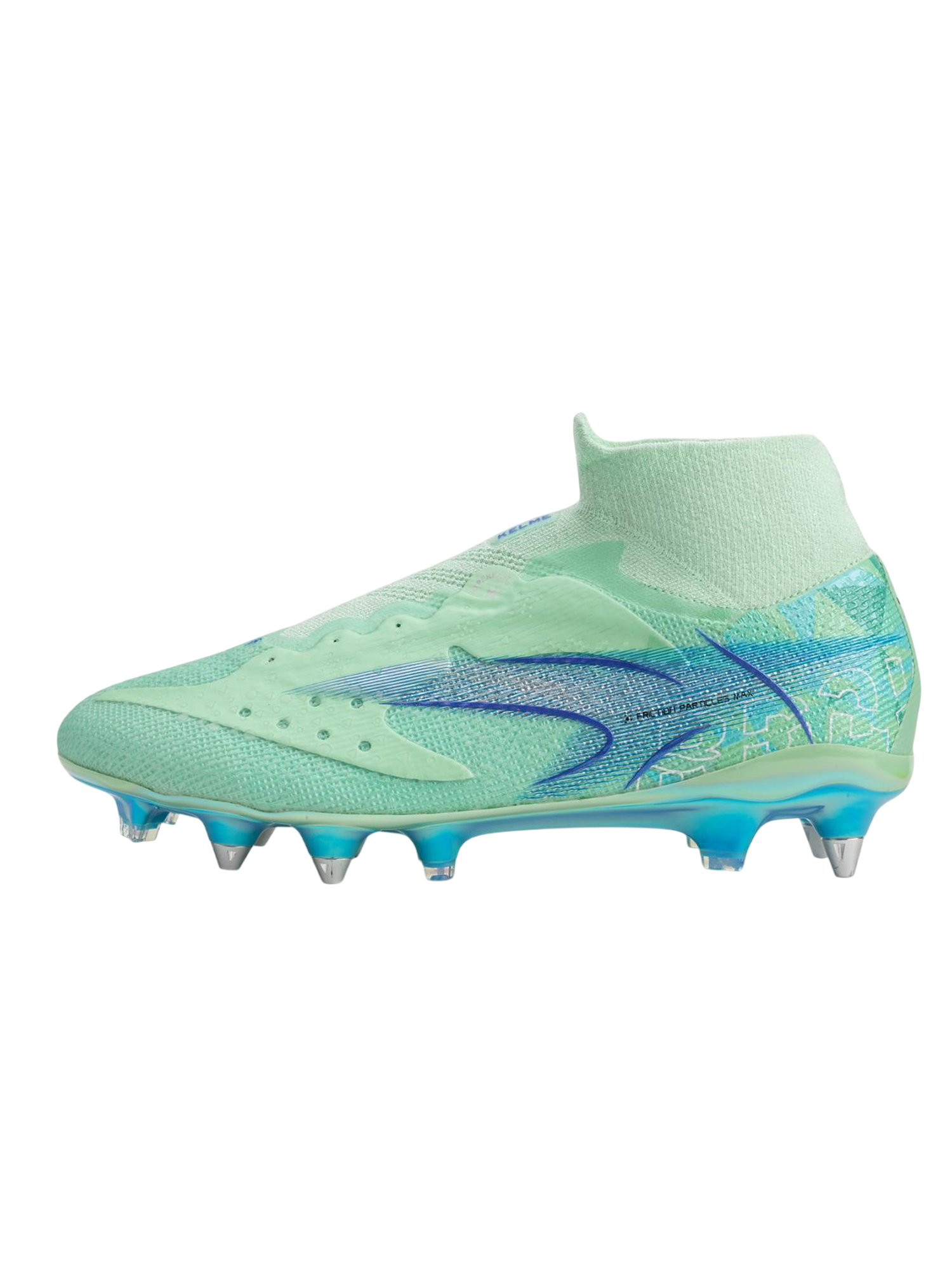 Бутсы KELME Men's Soccer Cleats (SG) Mint