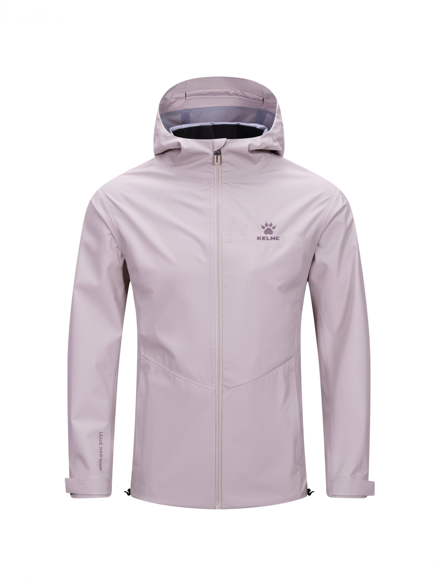 Демисезонная куртка KELME Jackets Lilac