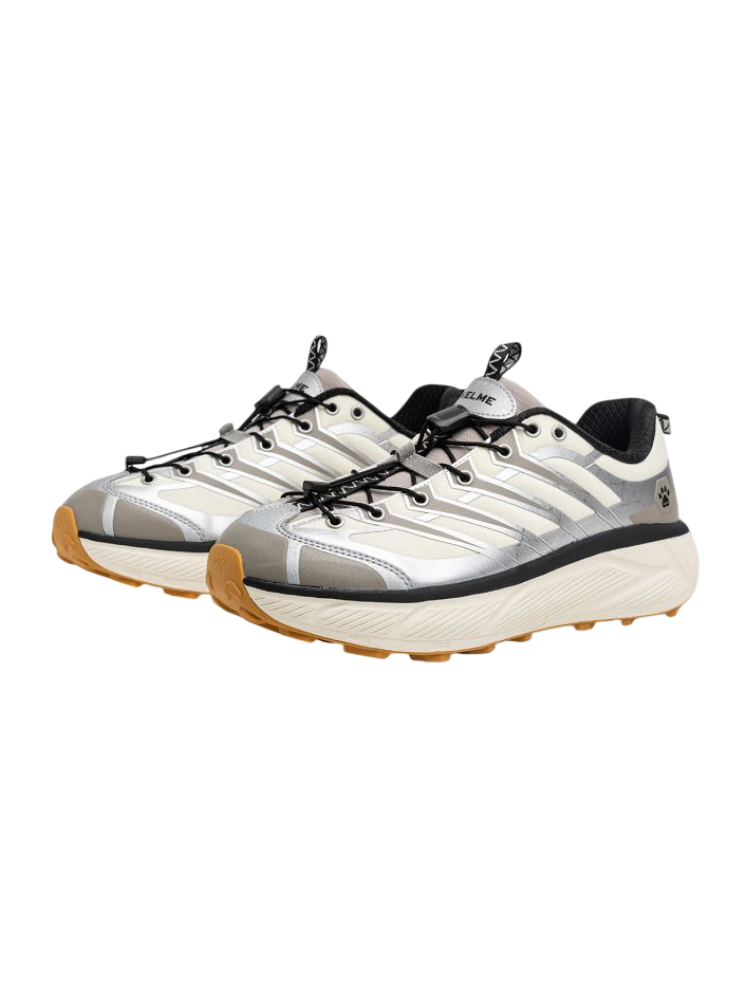 Кроссовки KELME Men's Athletic Shoes (Beige/Grey)