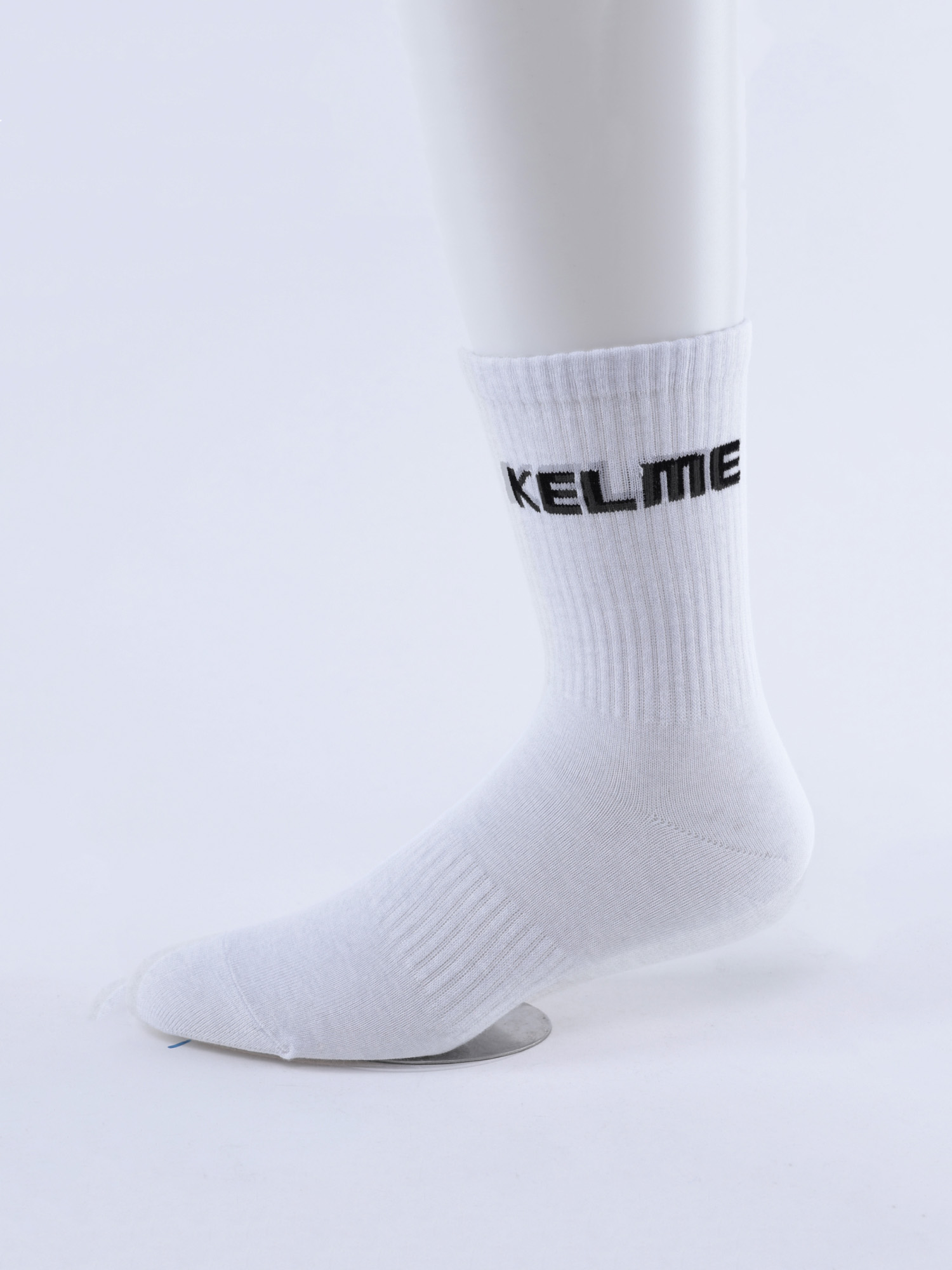 Носки KELME Mid-Сalf Socks White