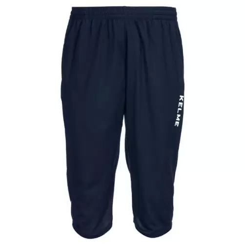 Бриджи KELME Pants Lince 3/4 Dark Blue