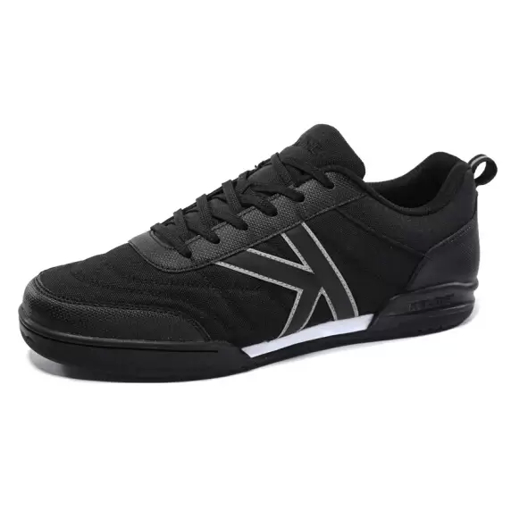Кроссовки KELME Men's Retro Casual Shoes Black