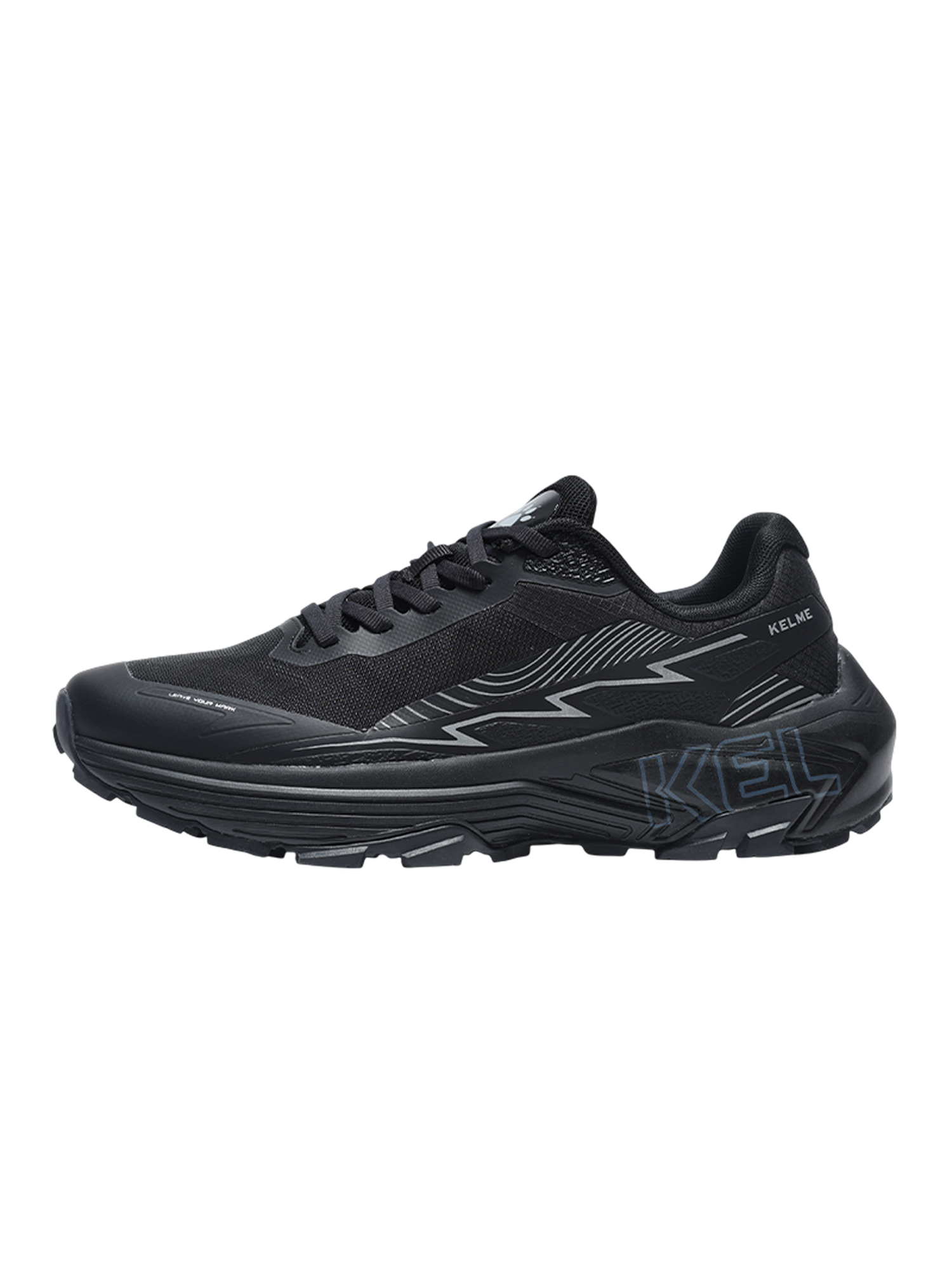Кроссовки KELME Women'S Athletic Shoes Black