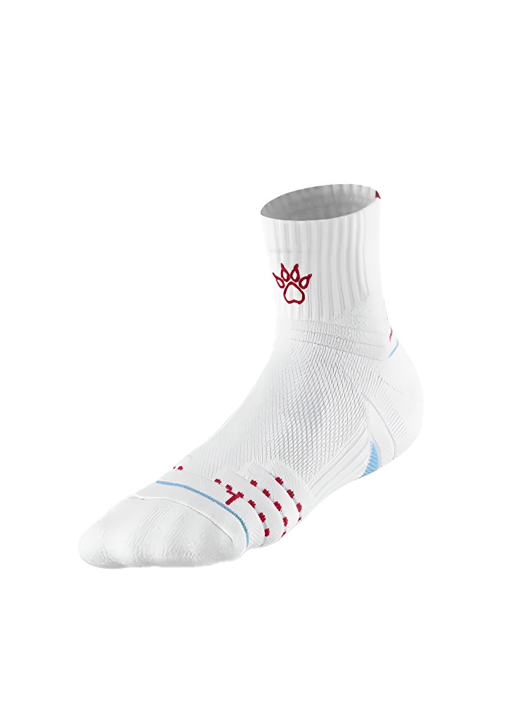 Носки KELME Short Sports Socks White