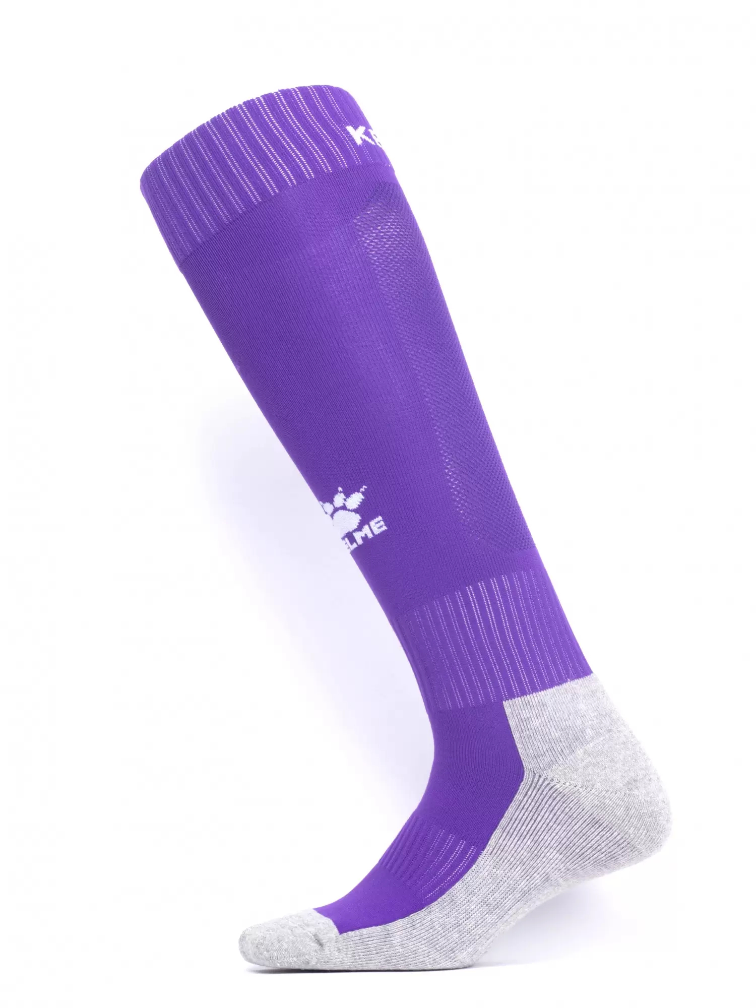 Гетры KELME Football Length Socks Light Purple
