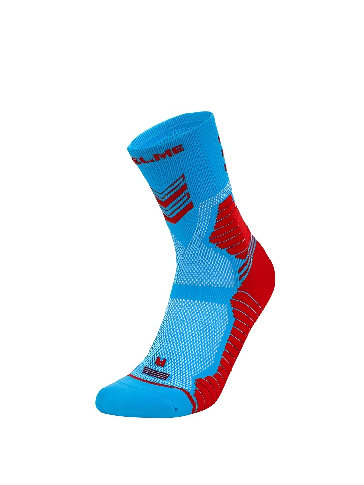 Носки KELME Basketball Socks Light Blue