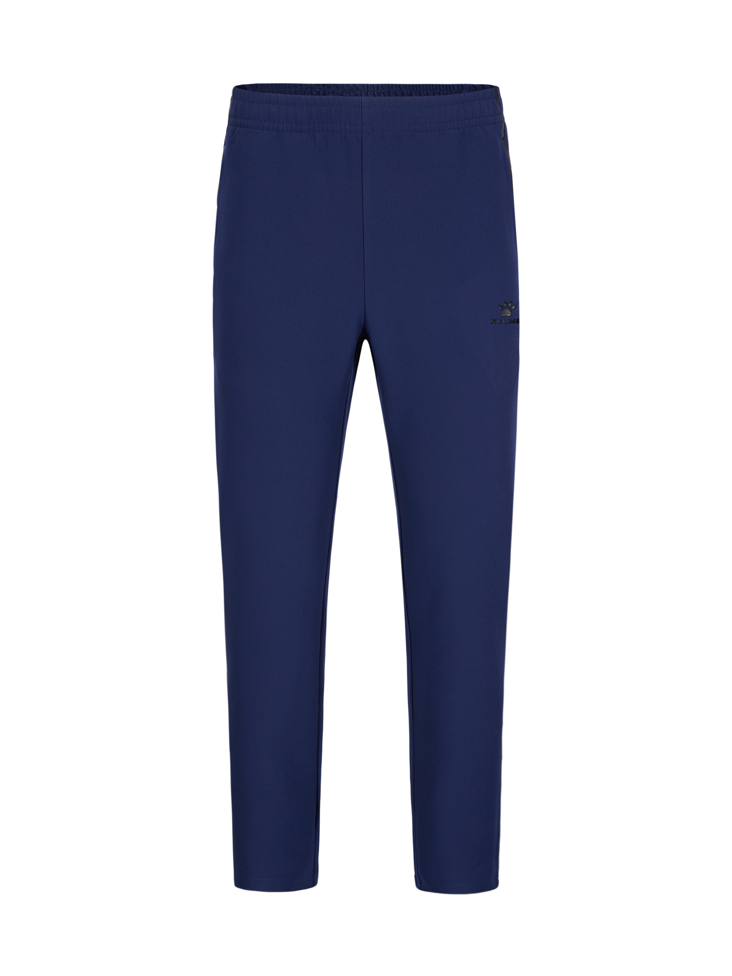 Брюки KELME Woven Straight-Leg Trousers Dark Blue