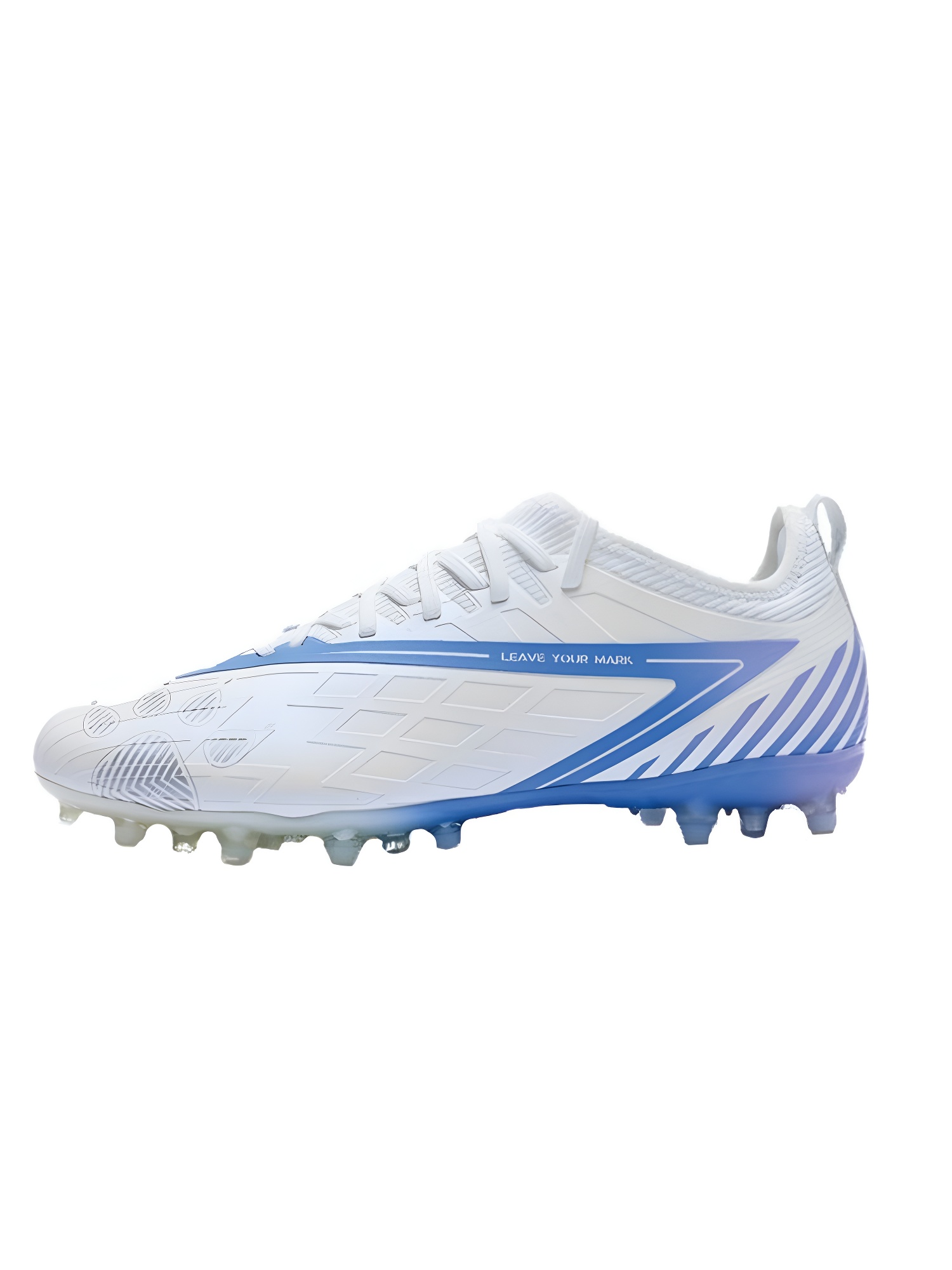 Бутсы KELME Men's Football Shoes (MG) White