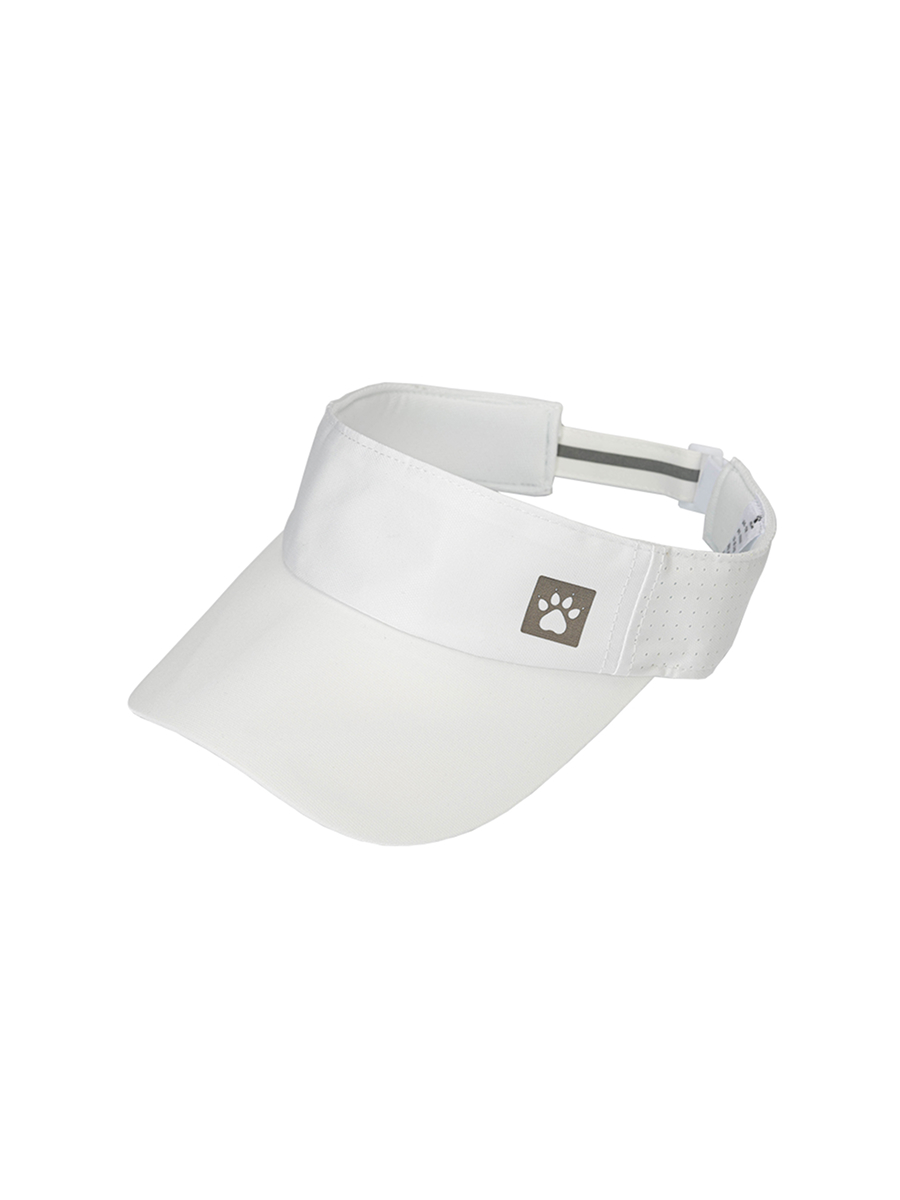 Козырек KELME Empty Top Hat White