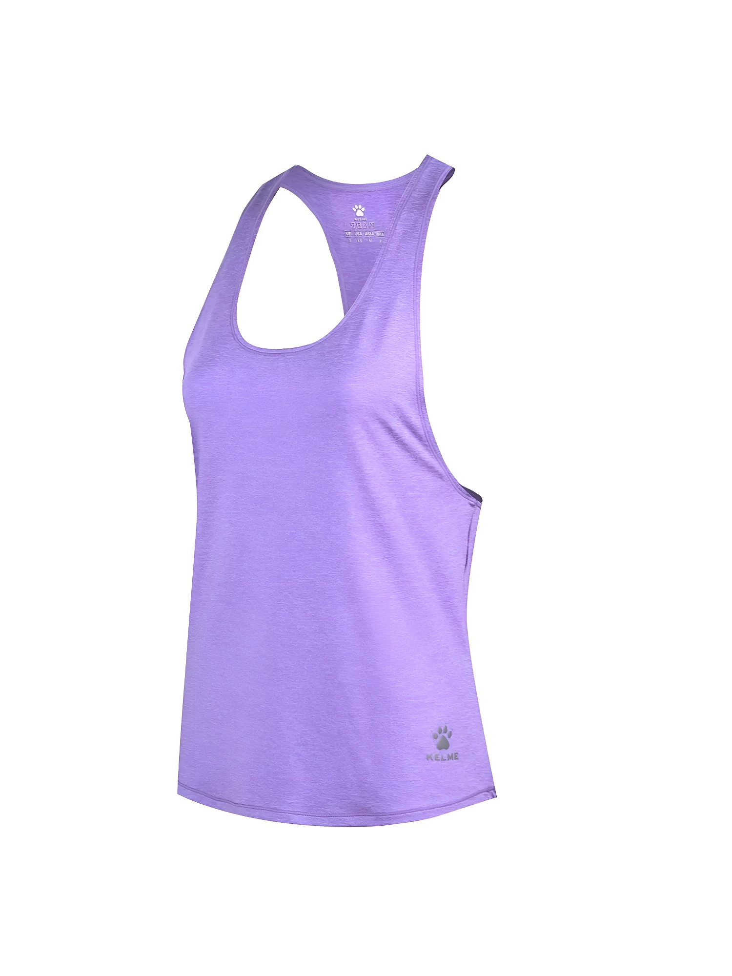 Майка KELME Women Tank Light Purple