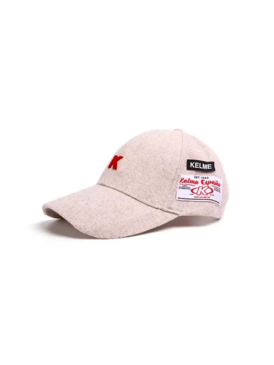 Бейсболка KELME Casual Hat Beige