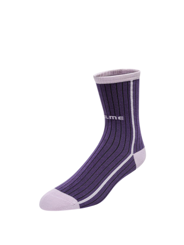 Носки KELME Mid-calf Socks Violet