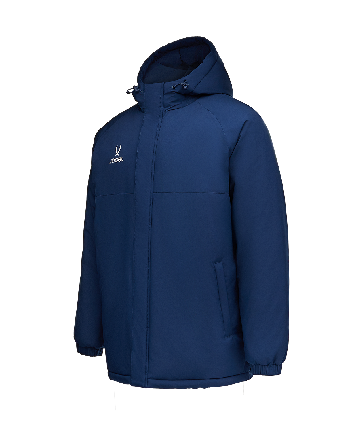 Парка утепленная Jogel ESSENTIAL PerFormHEAT Insulated Parka, темно-синий Z4