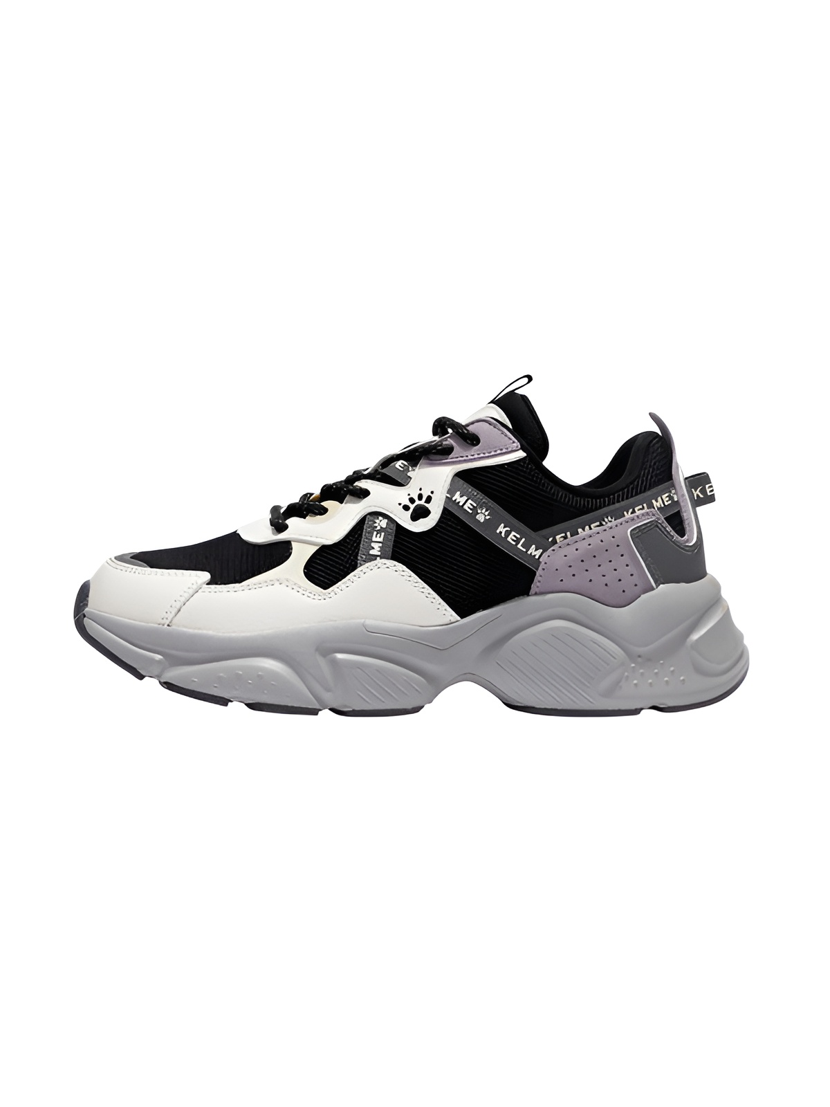 Кроссовки KELME Women's Casual Shoes Grey