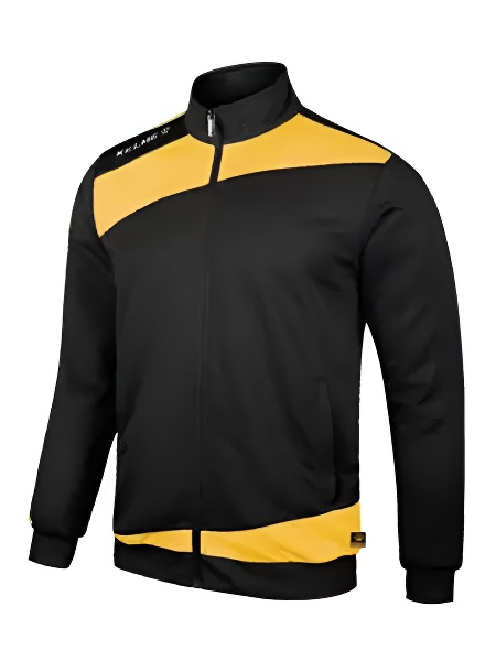 Детская олимпийка KELME Training Jacket Kid Black