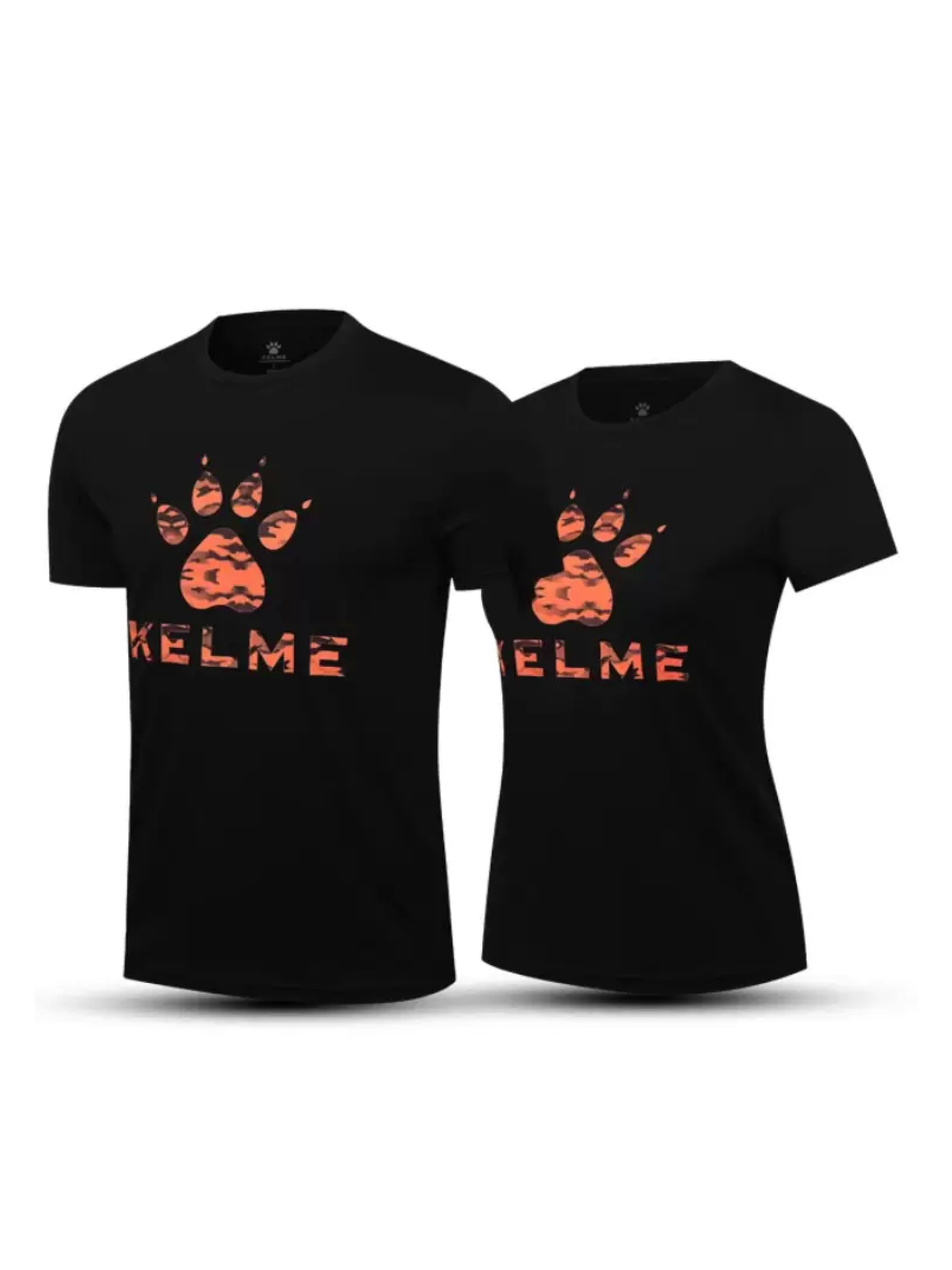 Футболка KELME Women's Cultural Shirt Black