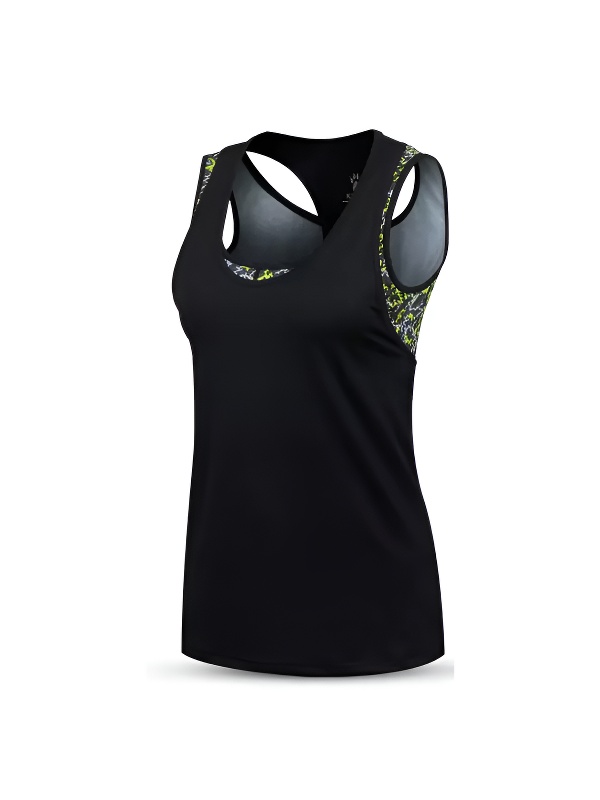 Майка KELME Women's Sports Vest Black