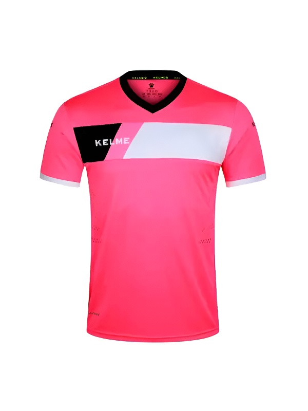 Футболка KELME Short Sleeve Football Shirt Pink