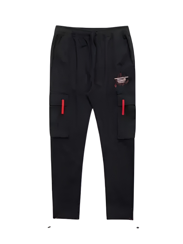 Брюки KELME Woven Cuffed Trousers Black