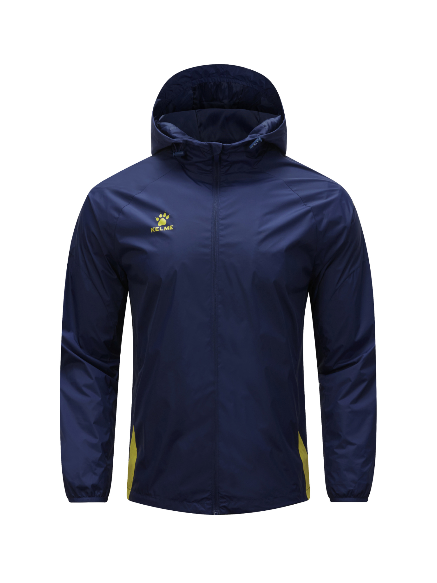 Ветровка KELME Woven Jacket Dark Blue
