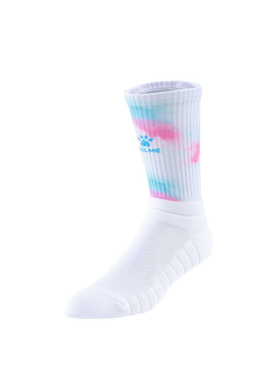 Носки KELME Long Sports Socks White