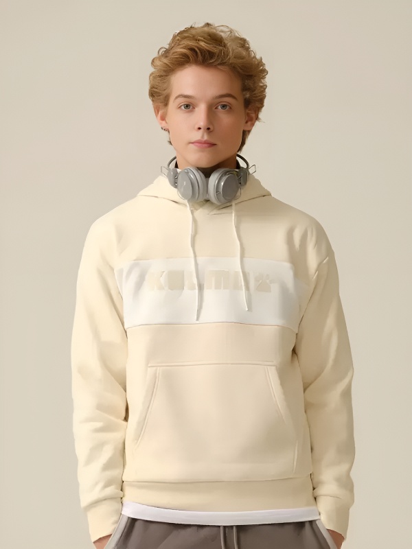 Худи KELME Hooded Sweater Beige