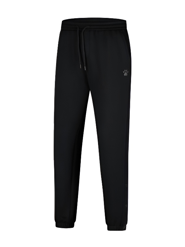 Брюки KELME Fleece Knitted Trousers Black