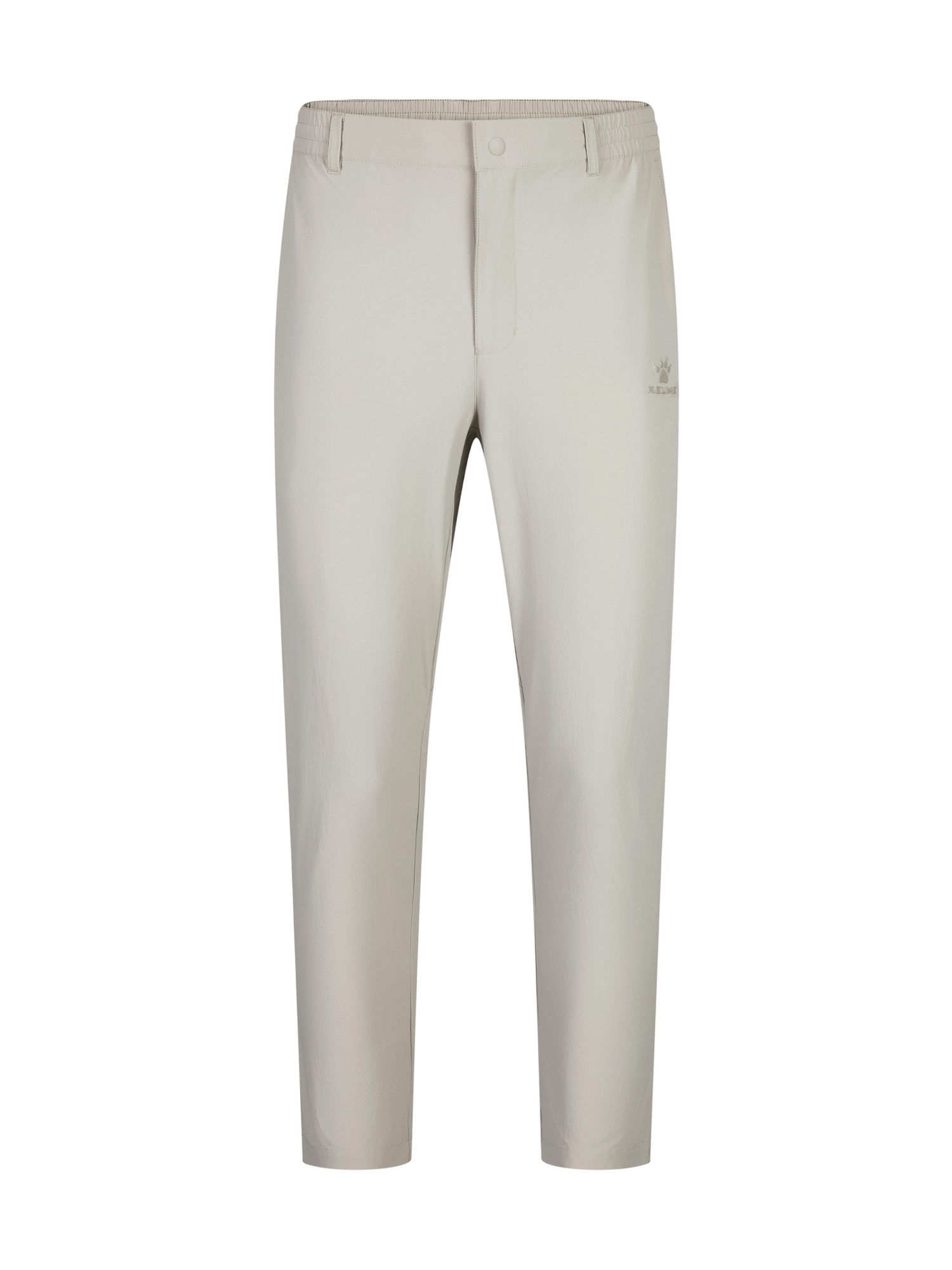 Брюки KELME Woven Straight-leg Trousers Khaki