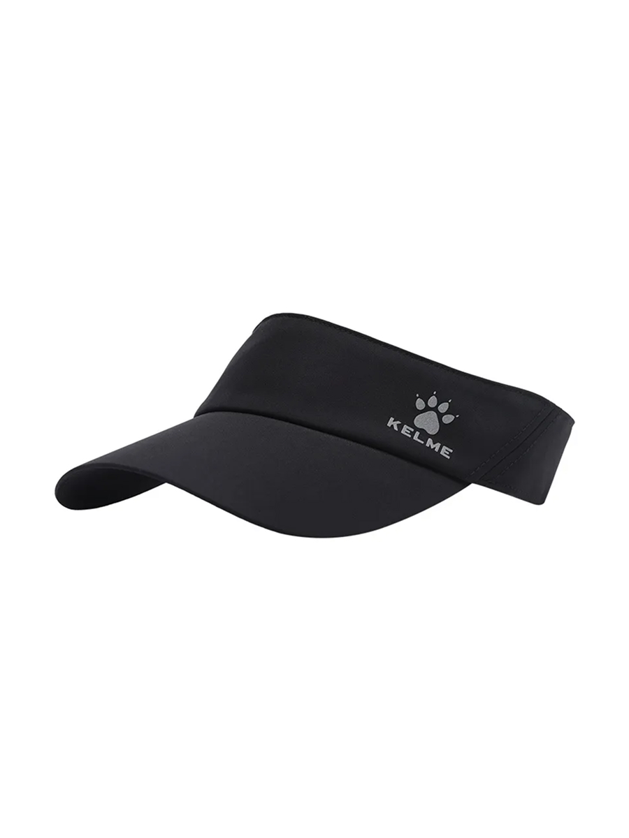 Бейсболка KELME Empty Hat Black