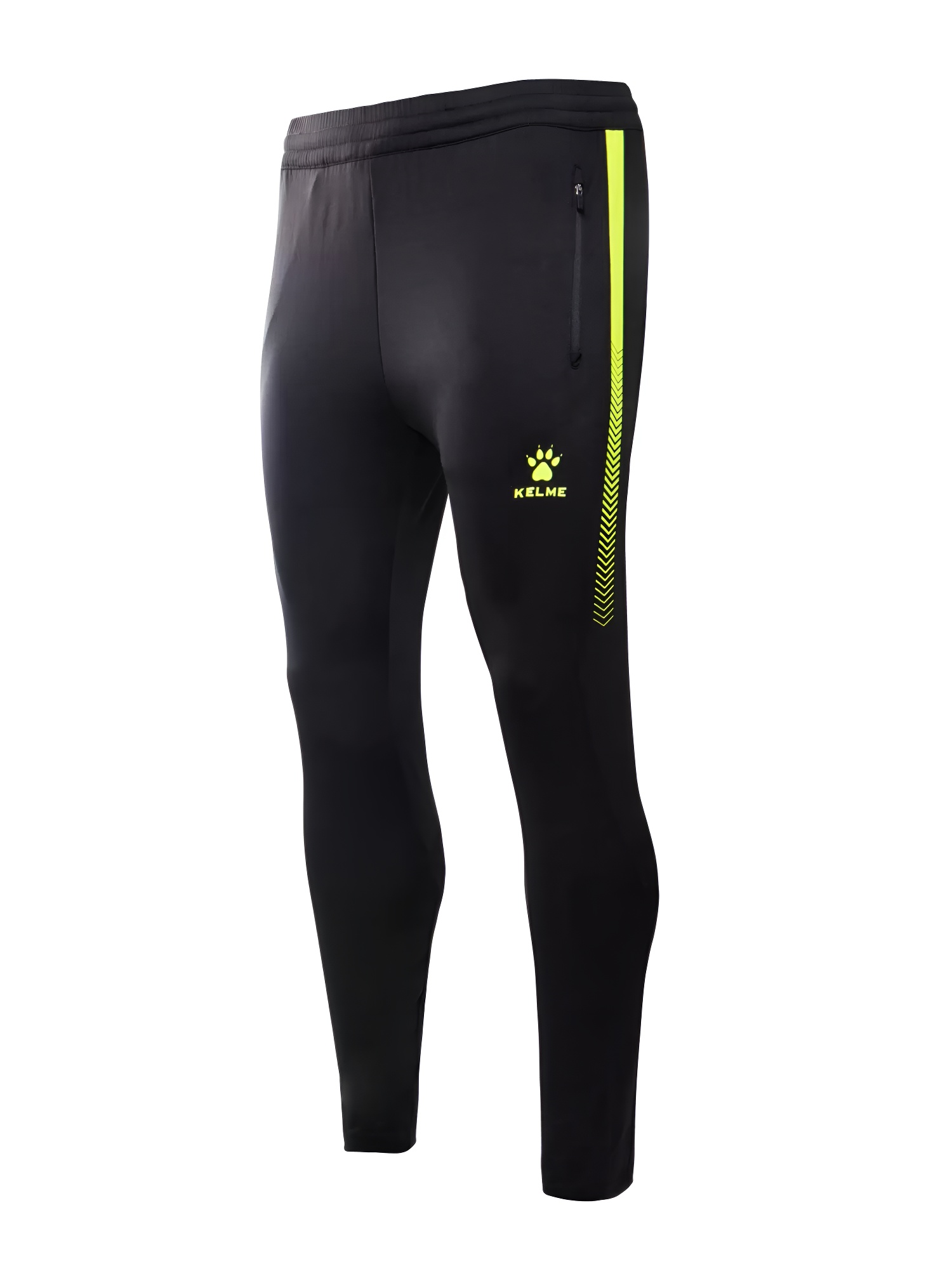 Детские брюки KELME Training Trousers Kid Black