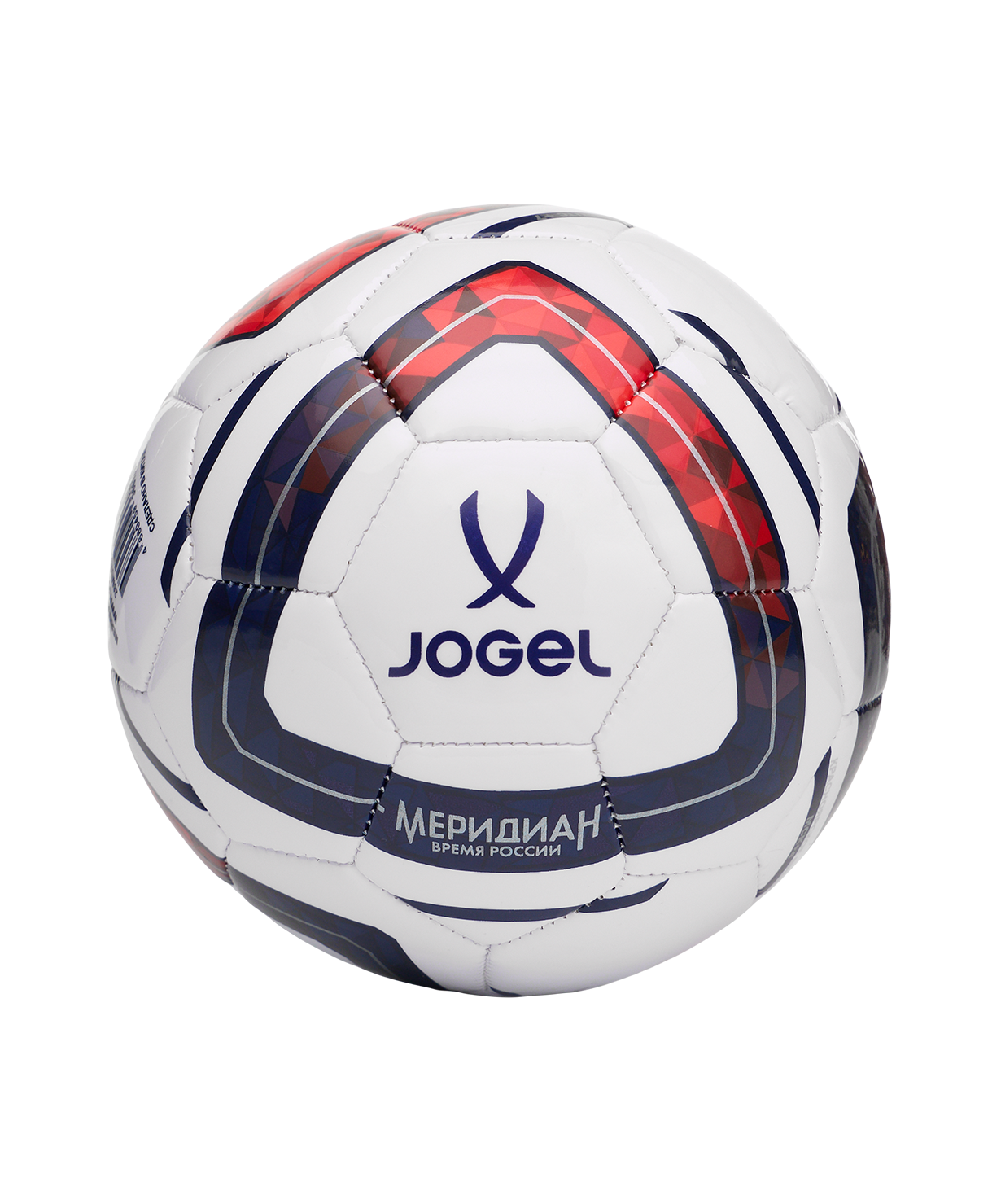 Мяч футбольный Jogel Meridian Mini Russian Cup №1 MS