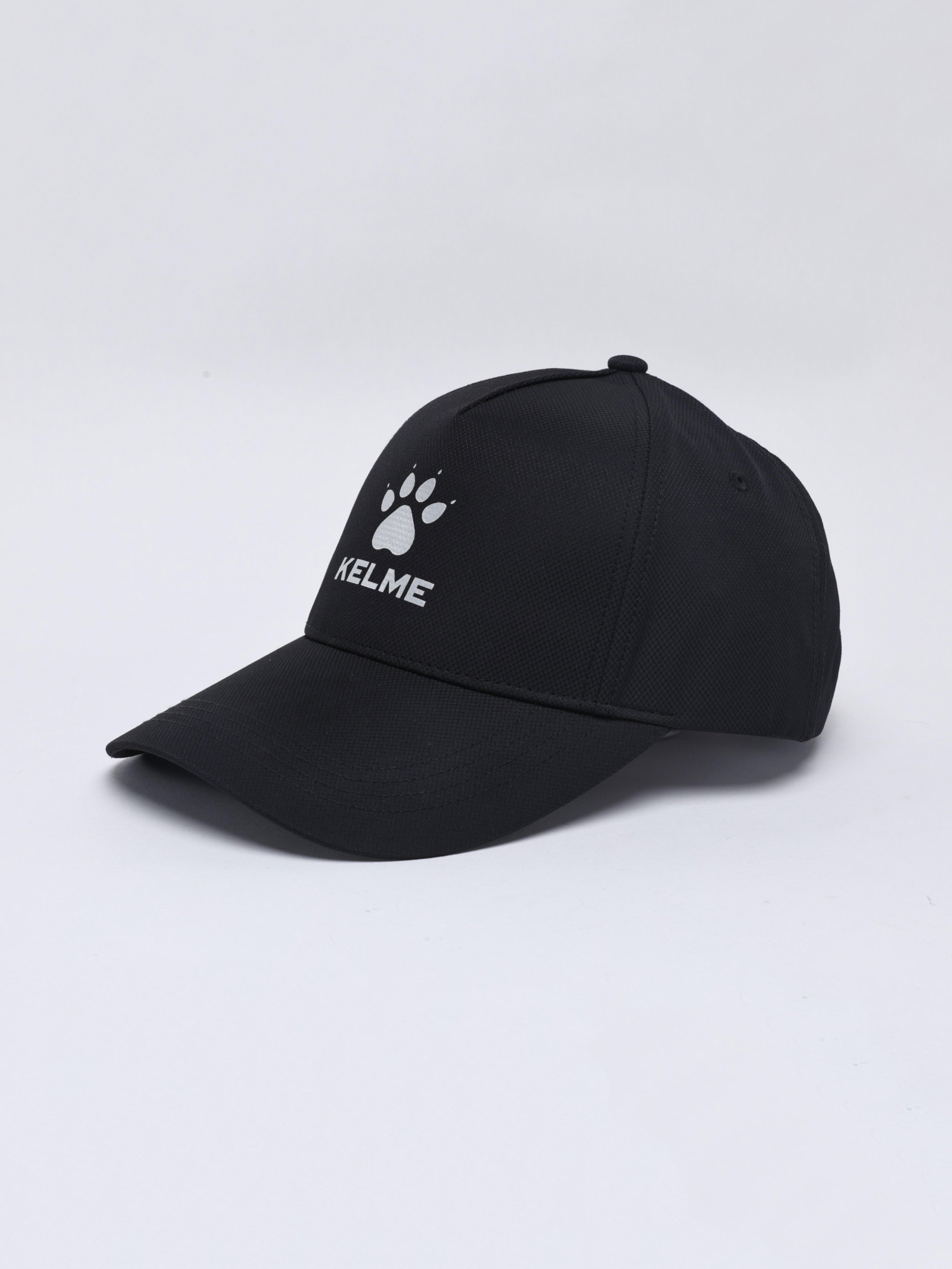 Бейсболка KELME Sports Caps Black