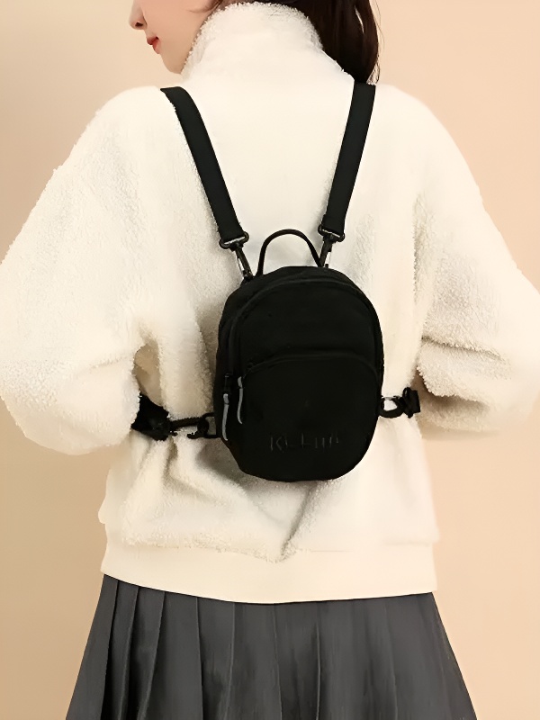 Рюкзак KELME Satchel Black