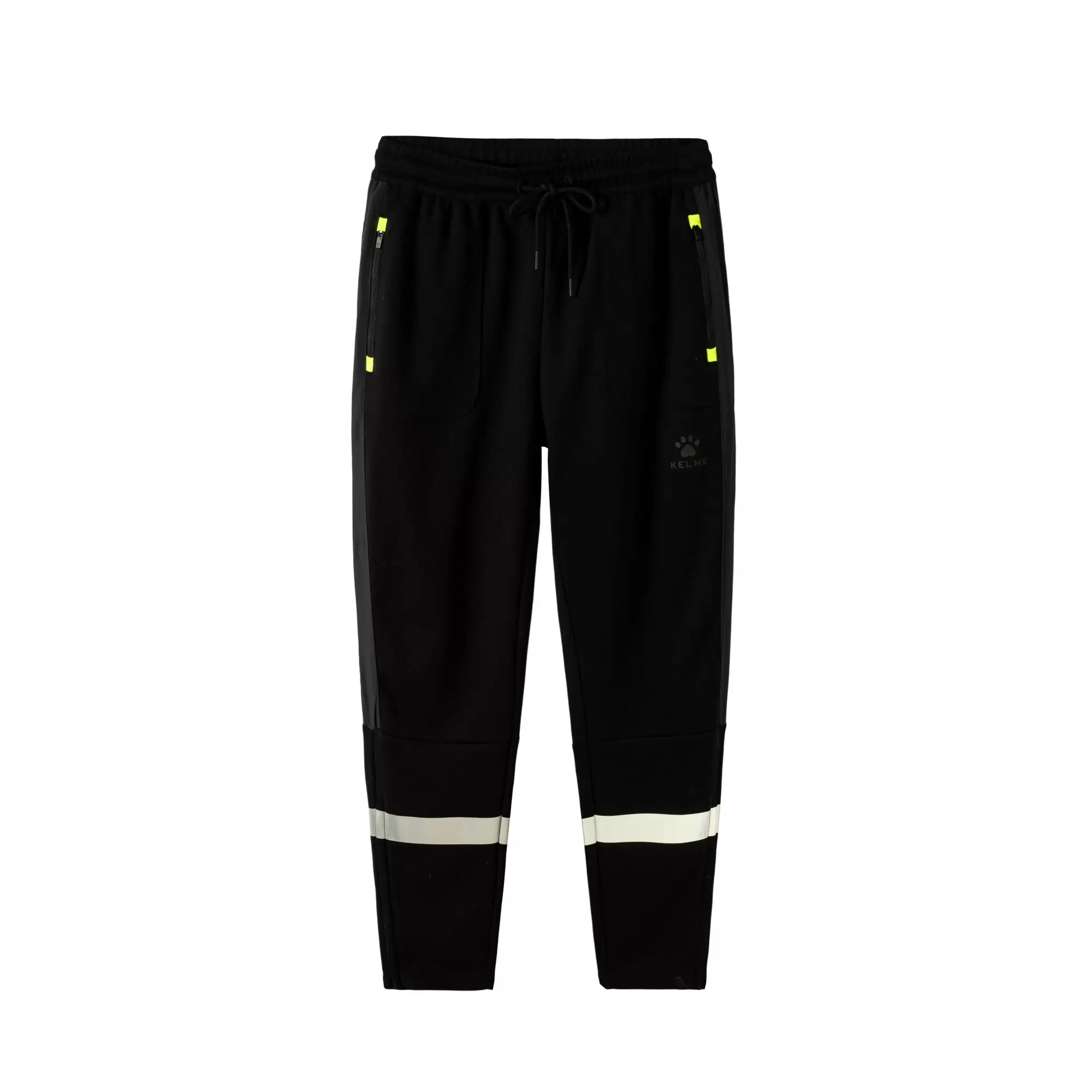 Брюки KELME Knitted Trousers Black