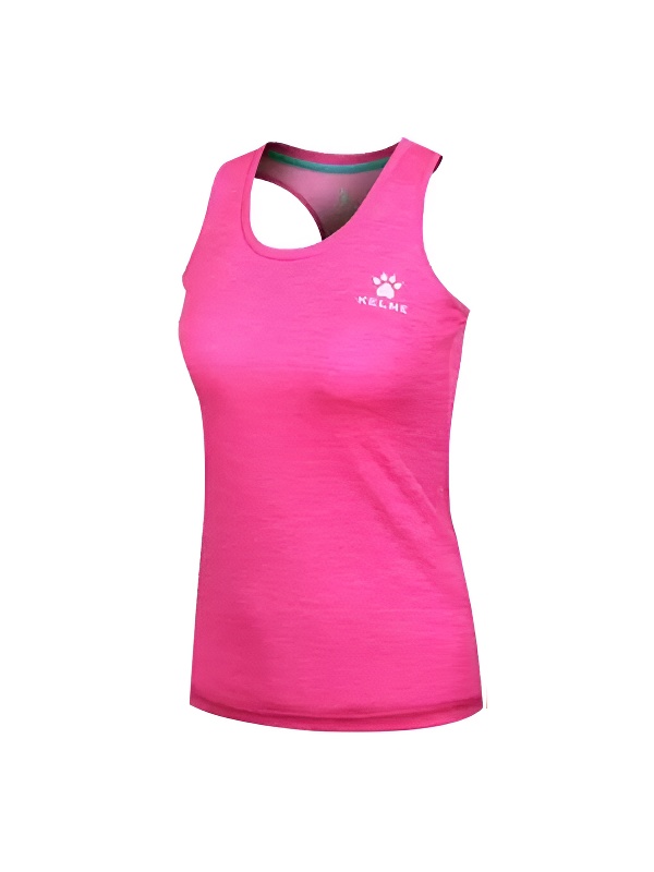 Майка KELME Women's Sports Vest Pink