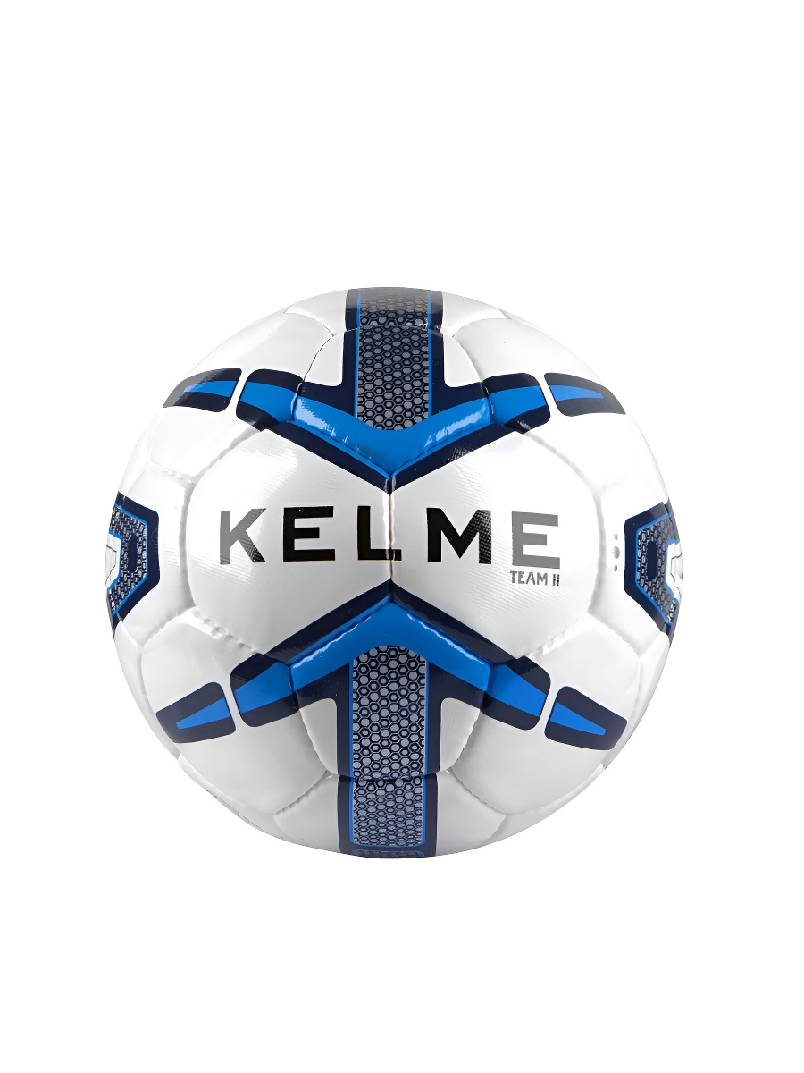 Мяч футбольный KELME Bravo (White/Blue)