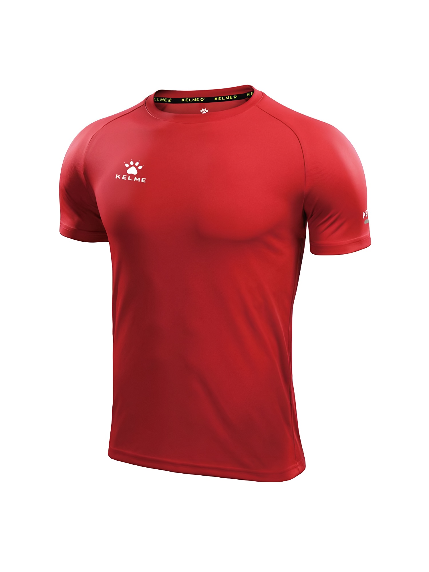 Футболка KELME Men's T-Shirt Red