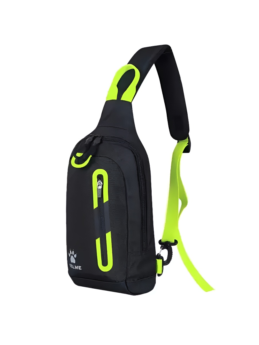 Сумка KELME Shoulder Bag (Light Green/Black)