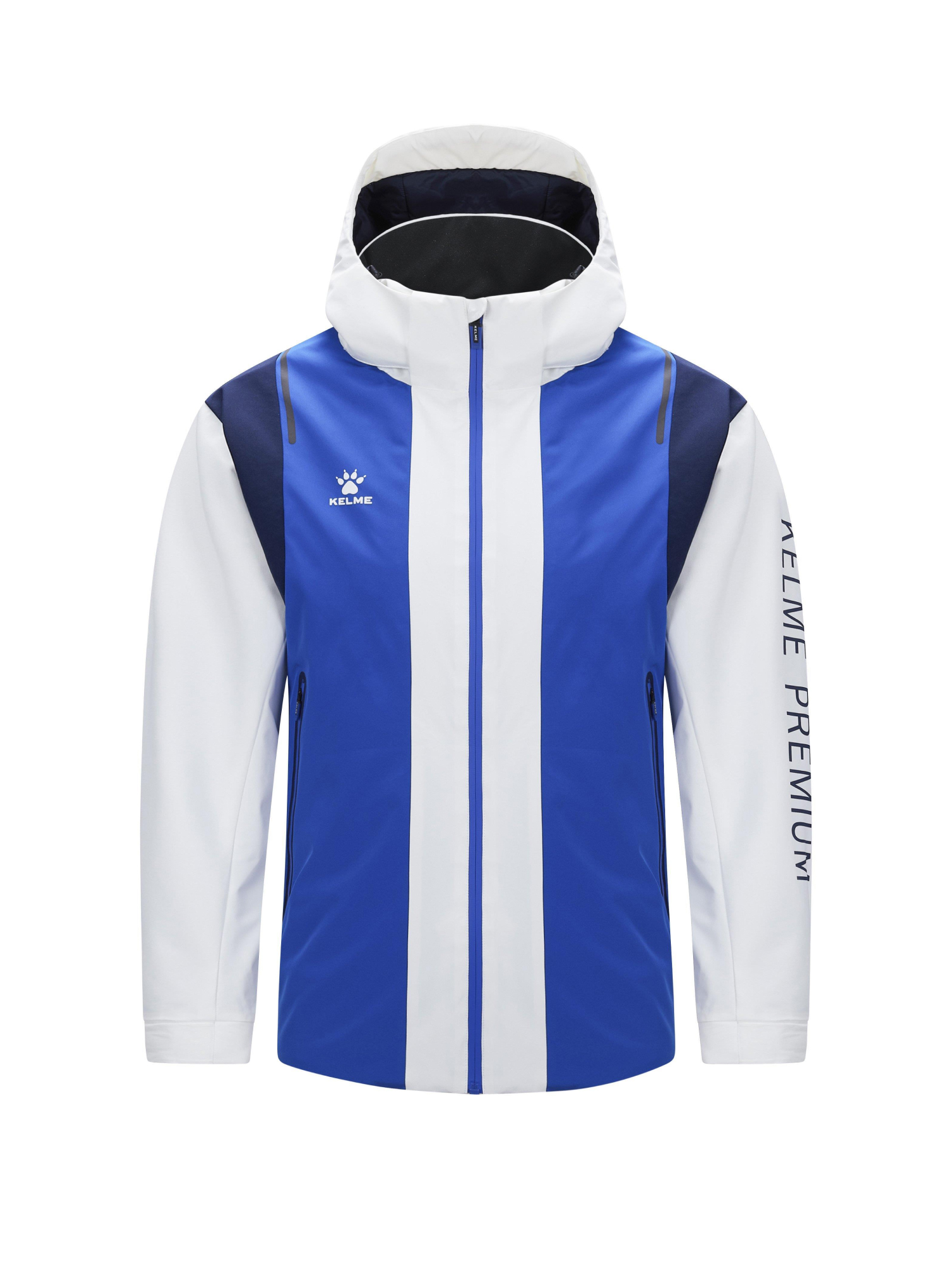 Куртка лыжная KELME Ski Jacket (Blue/White)