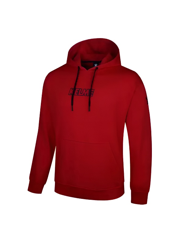 Худи KELME Hoody (Adult) Red